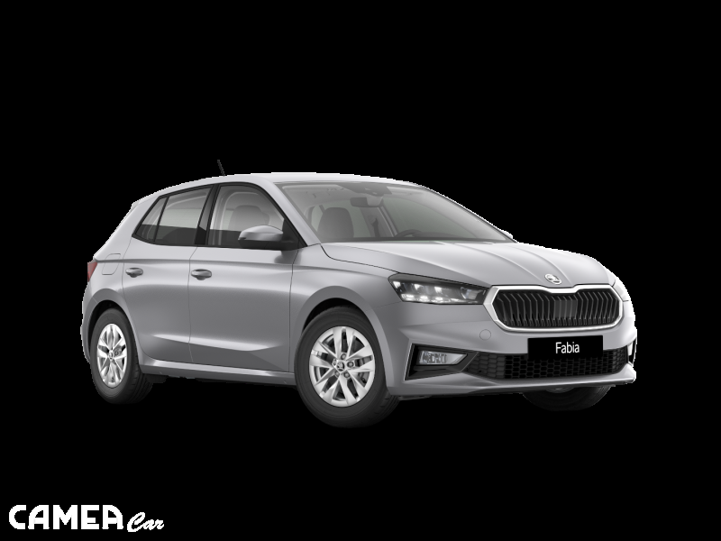 ŠKODA Fabia Drive 130 Plus 1.0 TSI 85 kW 7-stup. automat.