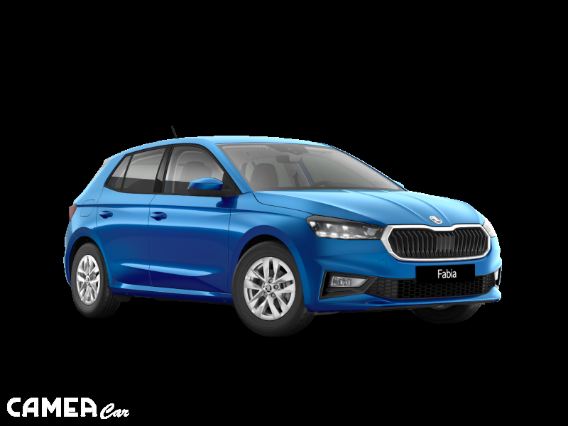 ŠKODA Fabia Drive 130 Plus 1.0 TSI 70 kW 5-stup. mech.