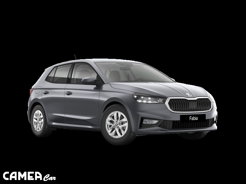 ŠKODA Fabia Drive 130 Plus 1.0 TSI 70 kW 5-stup. mech.