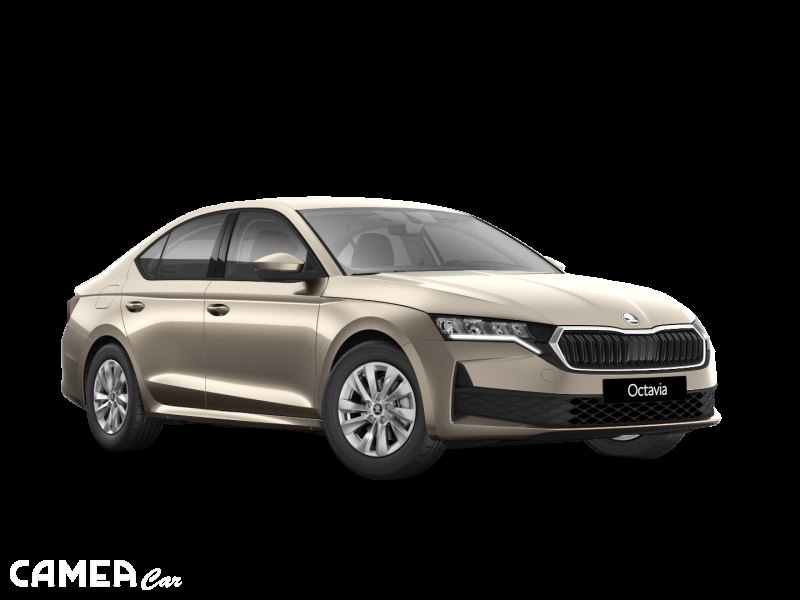 ŠKODA Nová Octavia Drive 130 1.5 TSI 85 kW 6-stup.mech.