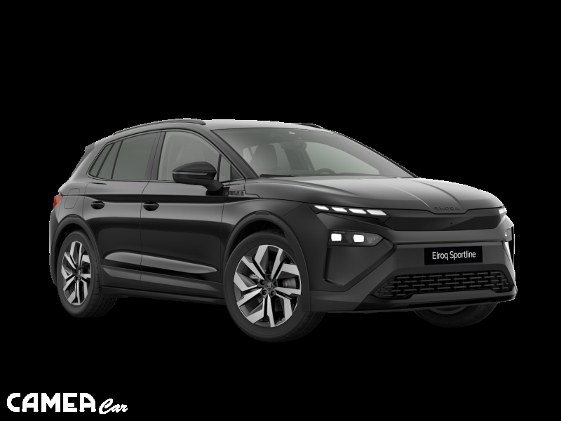 Škoda Elroq Sportline 60
