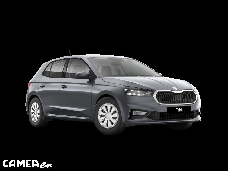 ŠKODA Fabia Drive 130 1.0 MPI 59 kW 5-stup. mech.