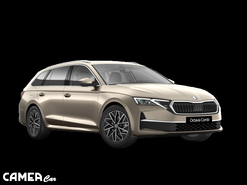 ŠKODA Nová Octavia Combi Top Selection  1.5 TSI e-Tec 110 kW 7-stup. automat