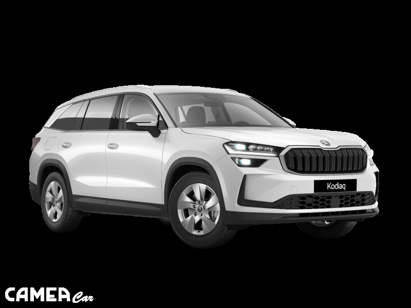 Nový Škoda Kodiaq Top Selection 2.0 TDI 142 kW 7-stup. automat. 4x4