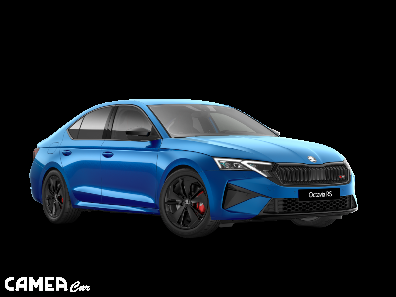 ŠKODA Octavia RS 2.0 TSI 195kW DSG