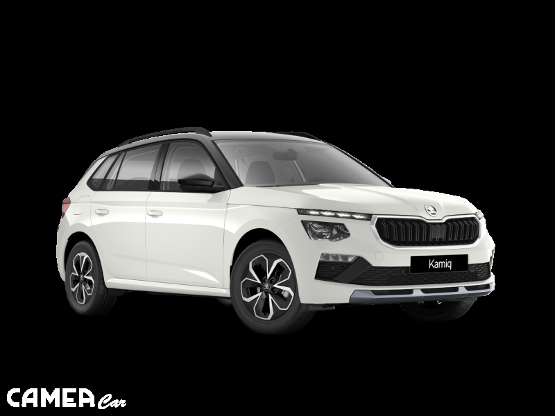 ŠKODA Nový Kamiq Drive 130 Plus 1,0 TSI 85 kW 7AP