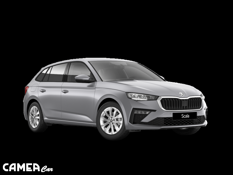 ŠKODA Nová Scala Drive 130 Plus 1.0 TSI 85 kW 7AP