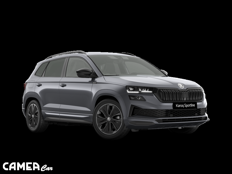 ŠKODA Karoq Sportline 1,5 TSI 110 kW 7AP