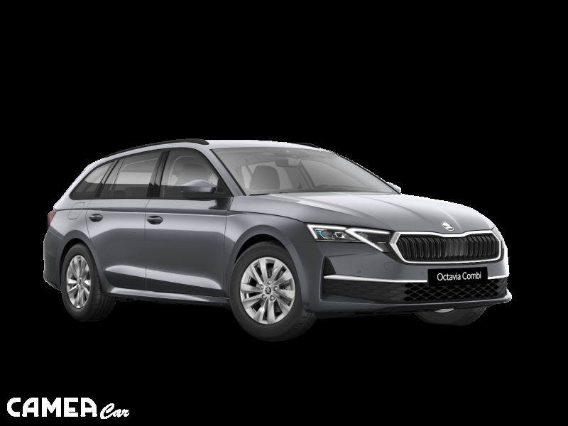 Nová Škoda Octavia Combi Drive 130 Plus 2.0 TDI 110 kW 7-stup. automat.