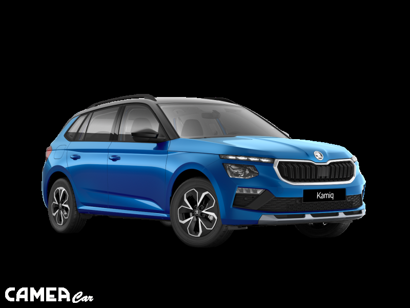 ŠKODA Nový Kamiq Drive 130 Plus 1,0 TSI 85 kW 7AP