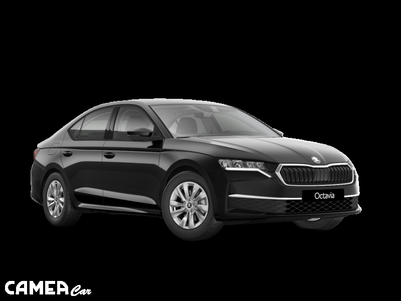 Škoda Octavia Drive 130 Plus 1.5 TSI m-HEV 85 kW 7-stup. automat