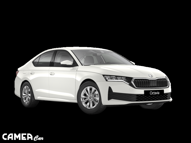 ŠKODA Nová Octavia Drive 130 1,5 TSI 85 kW 7-stup.automat.