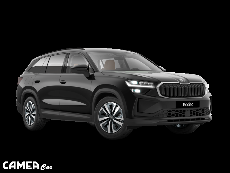 Nový Škoda Kodiaq Top Selection 1,5 TSI iV 150 kW 6-stup. automat.
