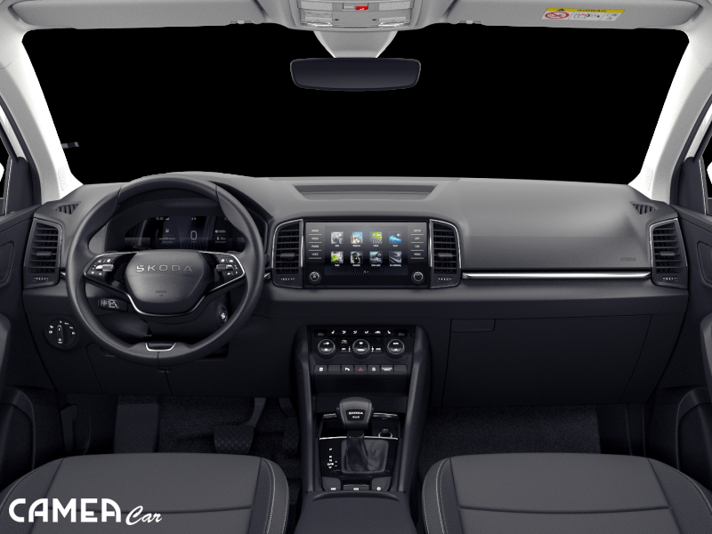 ŠKODA  Karoq Selection  2.0 TDI 110 kW 7-stup. automat. 4x4