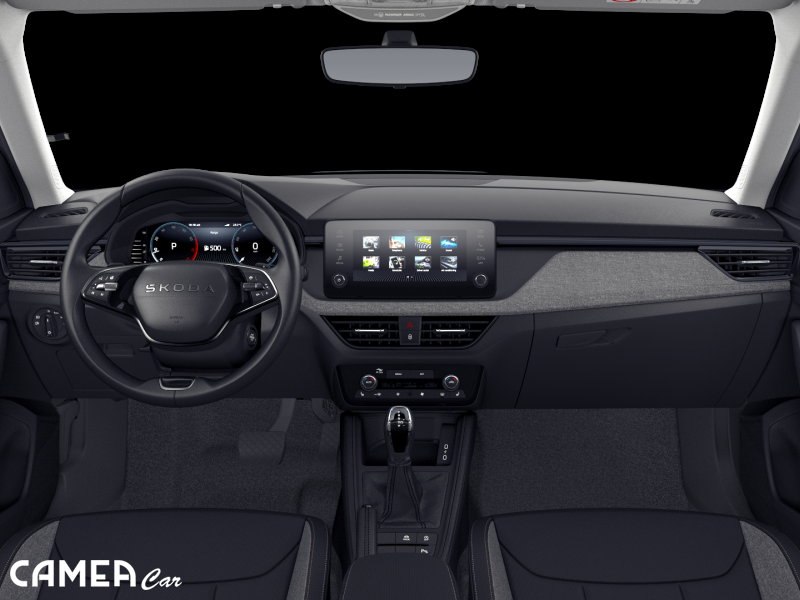 ŠKODA Kamiq Drive 130 Plus 1.5 TSI 110 kW 7AP