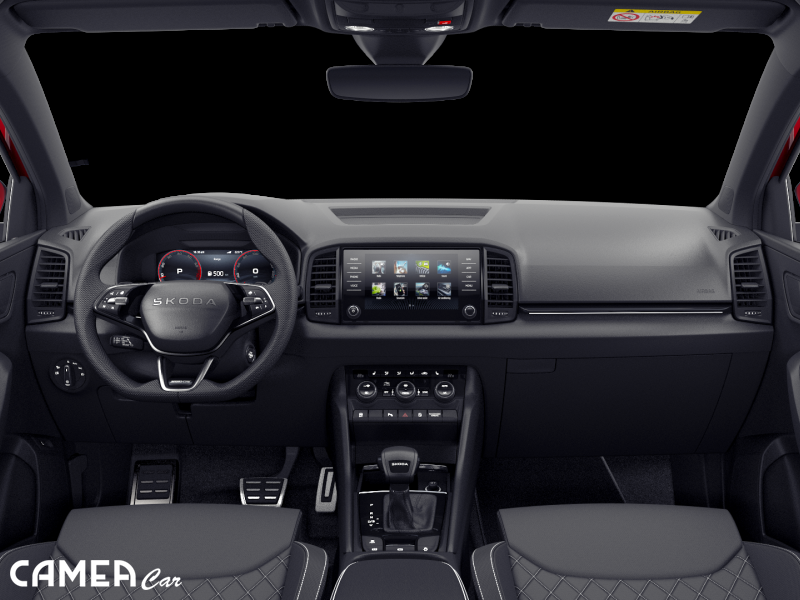 ŠKODA Karoq Sportline 1,5 TSI 110 kW 7AP