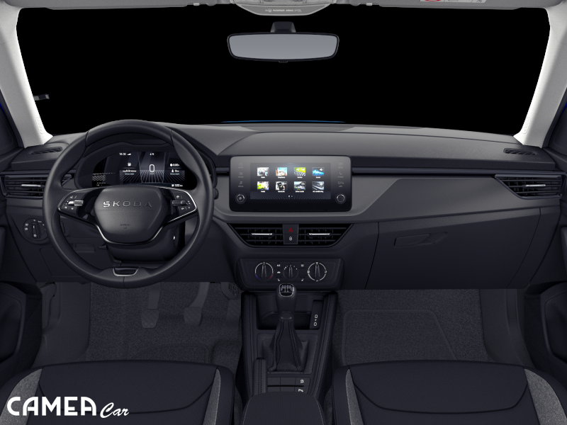 Škoda Kamiq Drive 130 1.0 TSI 70kW 5-stup. mech.