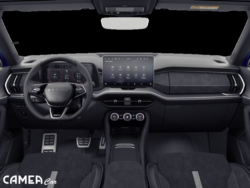 Nový Škoda Kodiaq Sportline 1,5 TSI iV 150 kW 6-stup. automat.