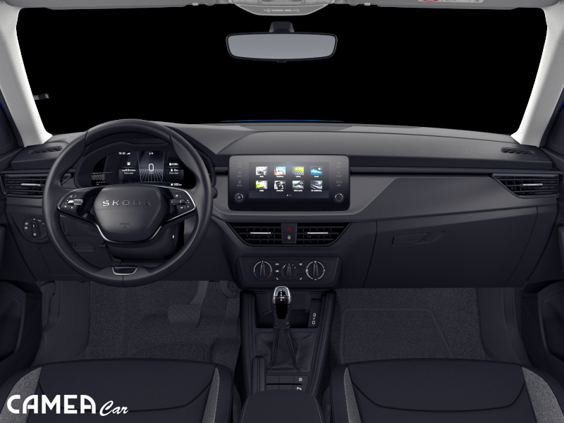 Škoda Kamiq Drive 130 1.0 TSI 85kW 7-stup. automat.