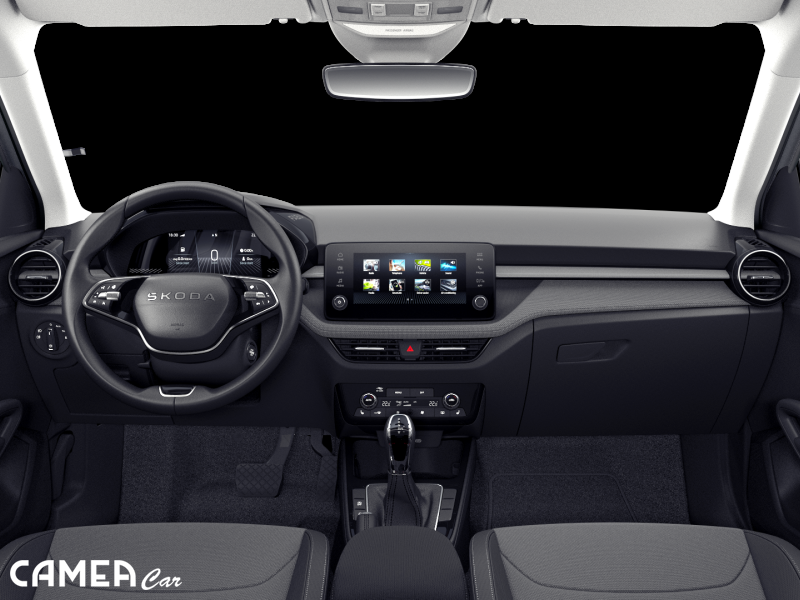 ŠKODA Fabia Drive 130 Plus 1.0 TSI 85 kW 7-stup. automat.