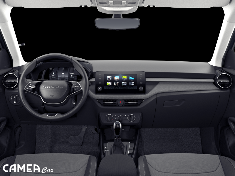 ŠKODA Fabia Drive 130 Plus 1.0 TSI 70 kW 5-stup. mech.