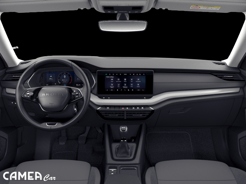 ŠKODA Nová Octavia Drive 130 1.5 TSI 85 kW 6-stup.mech.