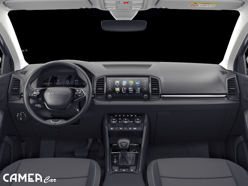 ŠKODA  Karoq Selection  2.0 TDI 110 kW 7-stup. automat. 4x4