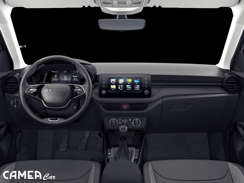 ŠKODA Fabia Drive 130 1.0 MPI 59 kW 5-stup. mech.