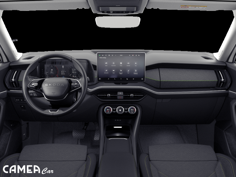 Nový Škoda Kodiaq Top Selection 2.0 TDI 142 kW 7-stup. automat. 4x4