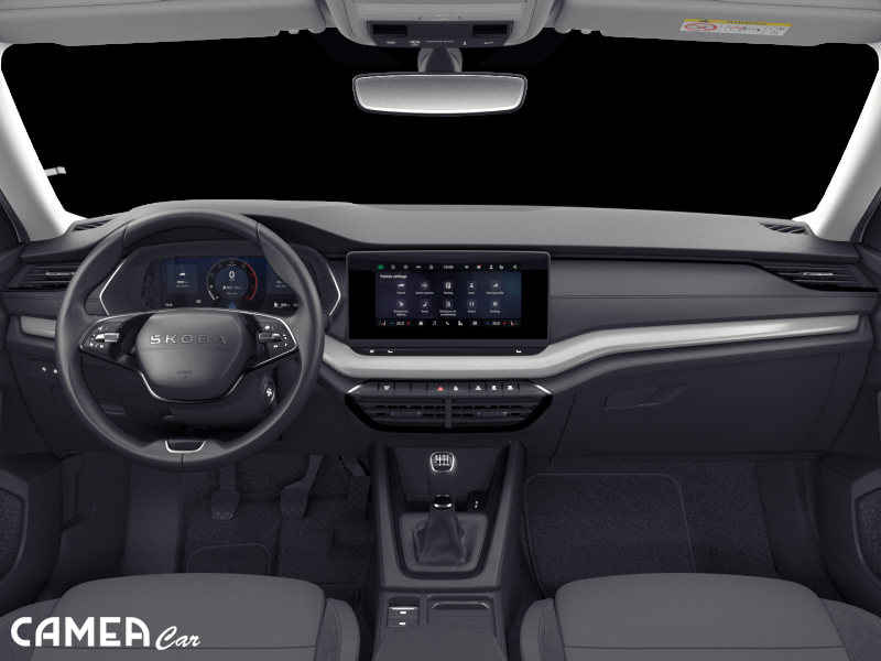 ŠKODA Nová Octavia Drive 130 2,0 TDI 85 kW 6-stup.mech.