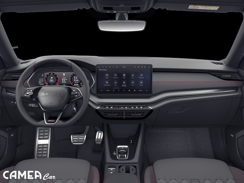 ŠKODA Octavia RS 2.0 TSI 195kW DSG