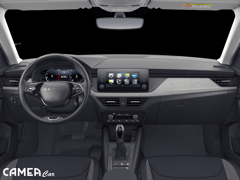 ŠKODA Nová Scala Drive 130 Plus 1.5 TSI 7-stup. automat.