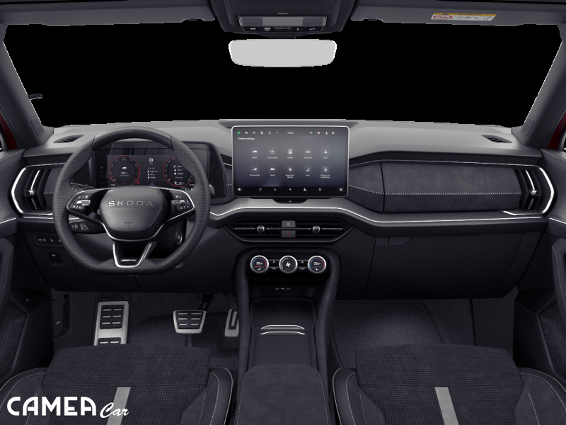 Nový Škoda Kodiaq Sportline 2,0 TSI 150 kW 7-stup. automat. 4x4