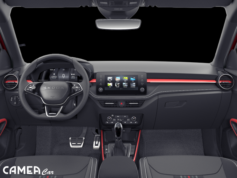 ŠkodaFabia Monte Carlo 1.5 TSI 110 kW 7-stup. automat.