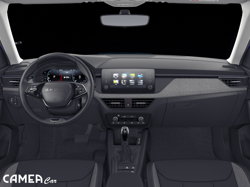 ŠKODA Nový Kamiq Drive 130 Plus 1,0 TSI 85 kW 7AP