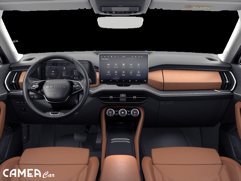 Nový Škoda Kodiaq Top Selection 1,5 TSI iV 150 kW 6-stup. automat.