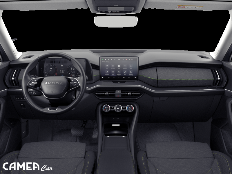 Nový Škoda Kodiaq Selection 1,5 TSI m-HEV 110 kW 7-stup. automat.