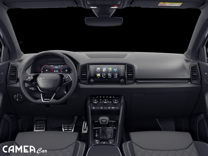 Škoda Karoq Sportline 2.0 TDI 110 kw 7-stup. automat. 4x4