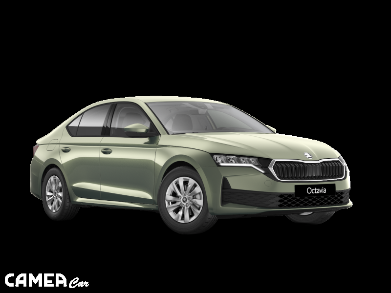 Škoda Octavia Drive 1,5 TSI e-Tec 85 kW 7-stup. automat.