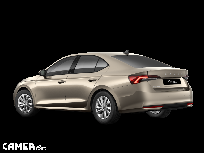 Škoda Octavia Drive 1,5 TSI 85 kW 6-stup. manuál