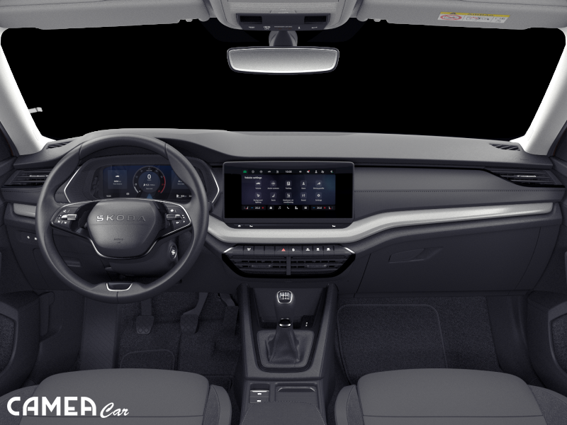 Škoda Octavia Drive 1,5 TSI 85 kW 6-stup. manuál