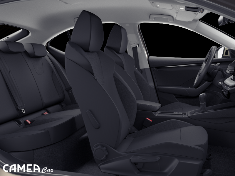 Škoda Octavia Drive 1,5 TSI 85 kW 6-stup. manuál