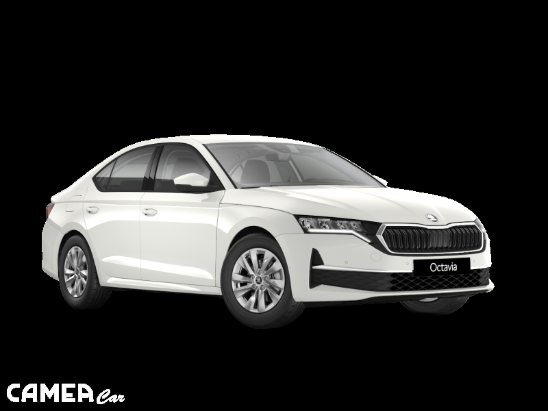 Škoda Octavia Extra Plus 1,5 TSI 85 kW 6-stup. manuál