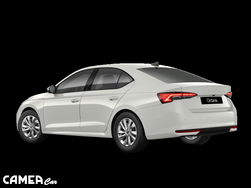 Škoda Octavia Extra Plus 1,5 TSI 85 kW 6-stup. manuál