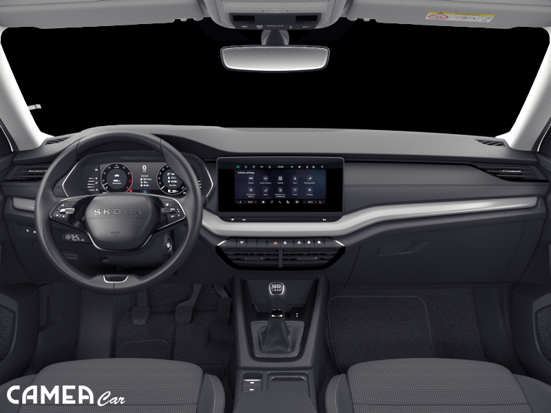 Škoda Octavia Extra Plus 1,5 TSI 85 kW 6-stup. manuál