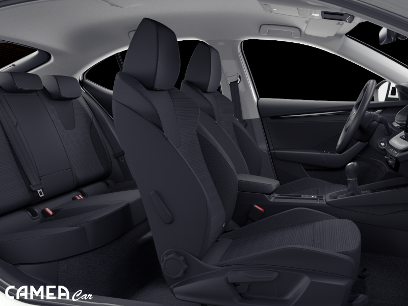 Škoda Octavia Extra Plus 1,5 TSI 85 kW 6-stup. manuál