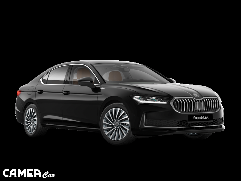 Škoda Superb L&K 2,0 TDI 110 kW 7-stup. automat.