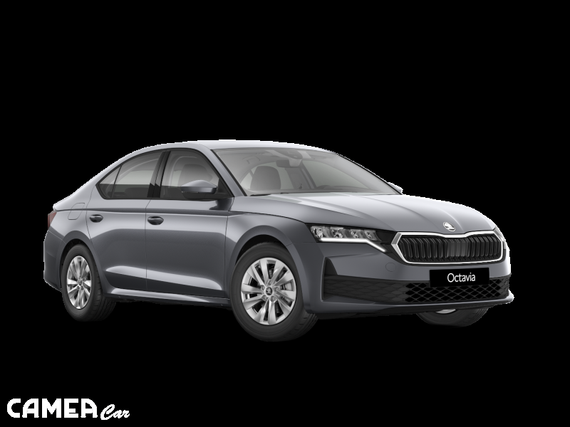 Škoda Octavia Extra 1,5 TSI 110 kW 6-stup. manuál