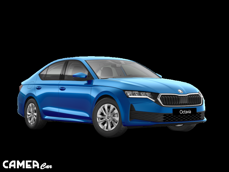 Škoda Octavia Extra 1,5 TSI m-HEV 110 kW 7-stup. automat.