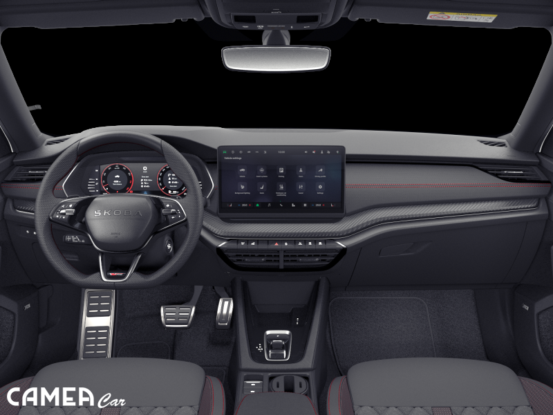 Škoda Octavia RS 2,0 TSI 195 kW 7-stup. automat.